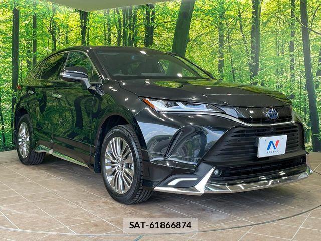 Toyota HARRIER HYBRID 2024-07 8245321-15