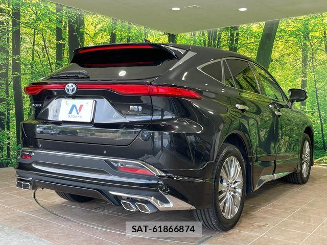 Toyota HARRIER HYBRID 2024-07 8245321-16