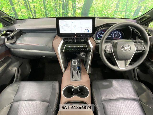 Toyota HARRIER HYBRID 2024-07 8245321-1