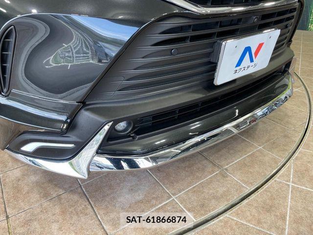 Toyota HARRIER HYBRID 2024-07 8245321-2