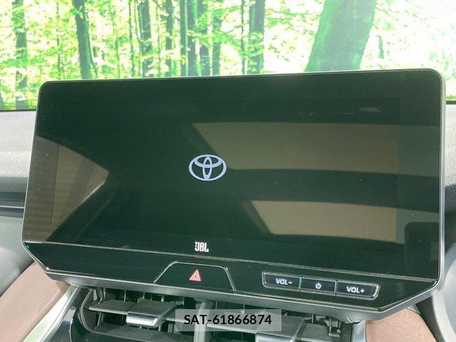 Toyota HARRIER HYBRID 2024-07 8245321-4