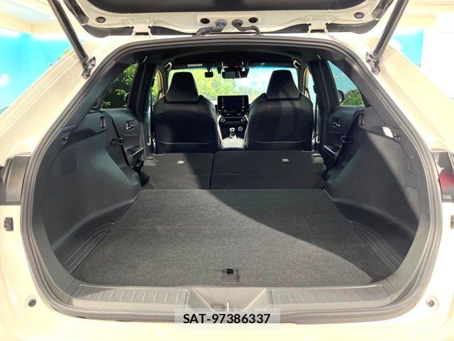 Toyota HARRIER HYBRID 2022-07 8245335-9