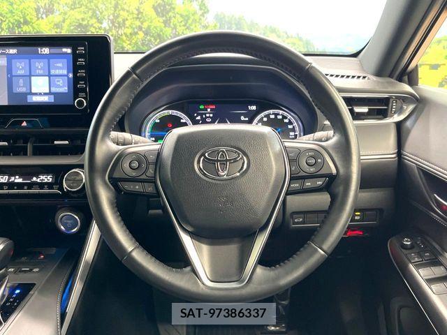 Toyota HARRIER HYBRID 2022-07 8245335-10
