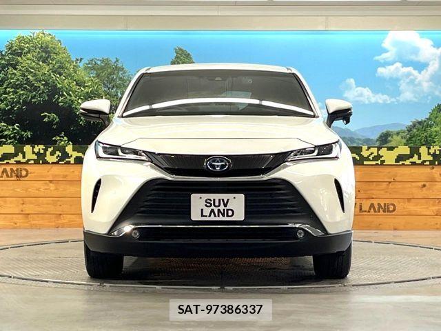 Toyota HARRIER HYBRID 2022-07 8245335-13