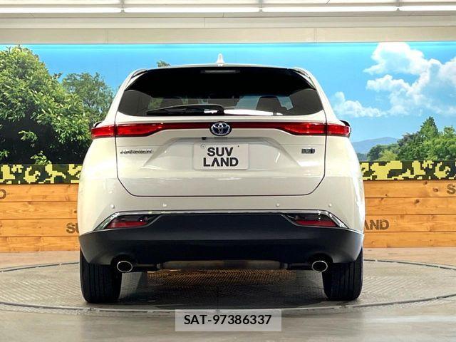 Toyota HARRIER HYBRID 2022-07 8245335-14