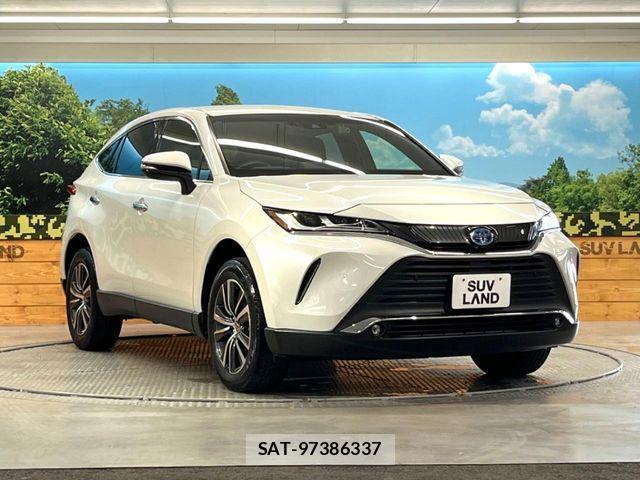 Toyota HARRIER HYBRID 2022-07 8245335-15