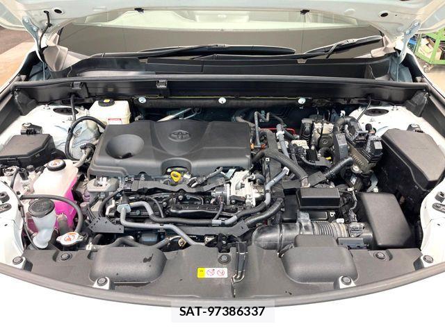 Toyota HARRIER HYBRID 2022-07 8245335-17