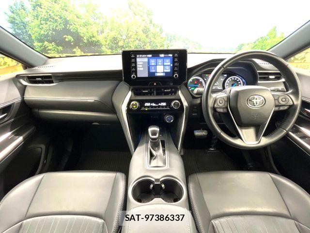 Toyota HARRIER HYBRID 2022-07 8245335-1