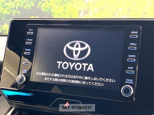 Toyota HARRIER HYBRID 2022-07 8245335-2