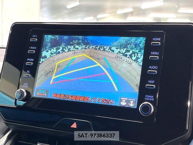 Toyota HARRIER HYBRID 2022-07 8245335-3