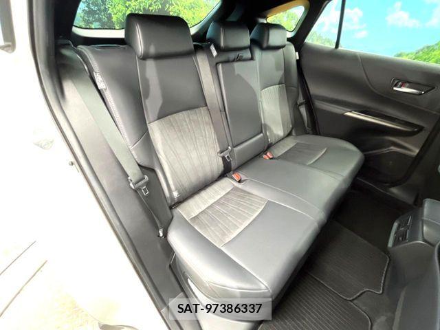 Toyota HARRIER HYBRID 2022-07 8245335-8