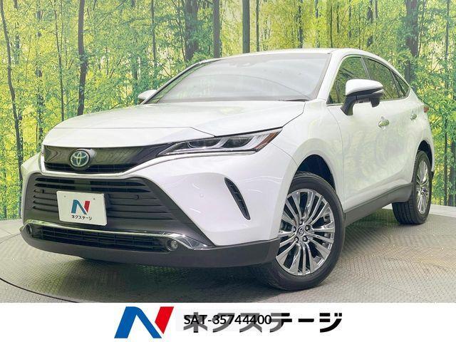 Toyota HARRIER HYBRID 2023-12 8245326-0