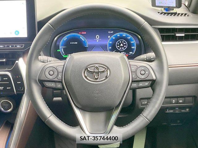 Toyota HARRIER HYBRID 2023-12 8245326-10