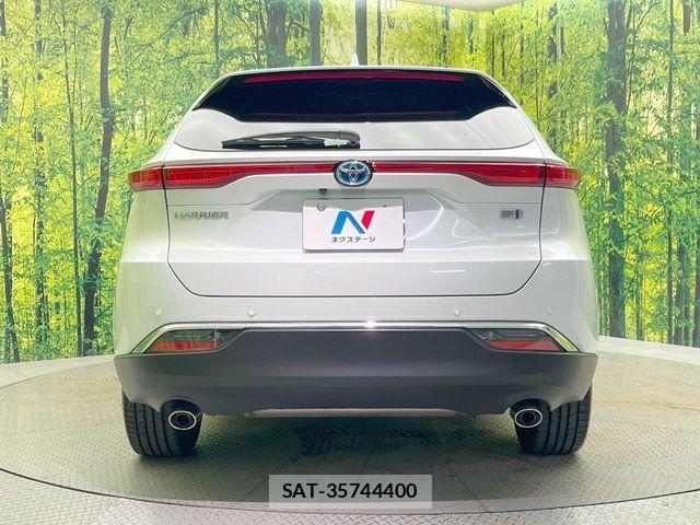 Toyota HARRIER HYBRID 2023-12 8245326-14