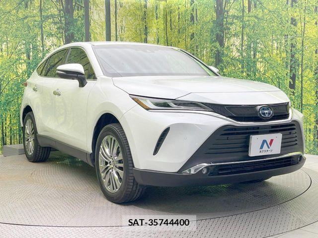 Toyota HARRIER HYBRID 2023-12 8245326-15