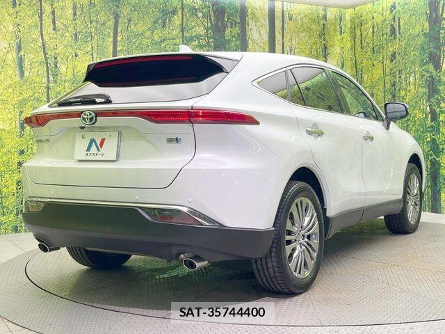 Toyota HARRIER HYBRID 2023-12 8245326-16