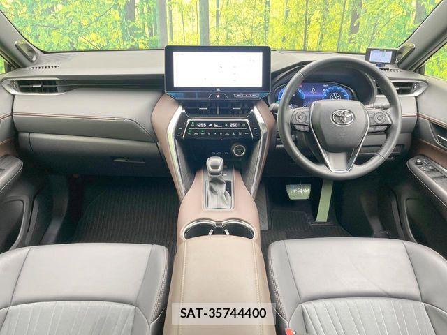 Toyota HARRIER HYBRID 2023-12 8245326-1