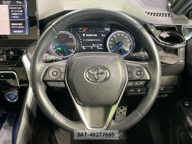 Toyota HARRIER HYBRID 2020-09 8245329-10