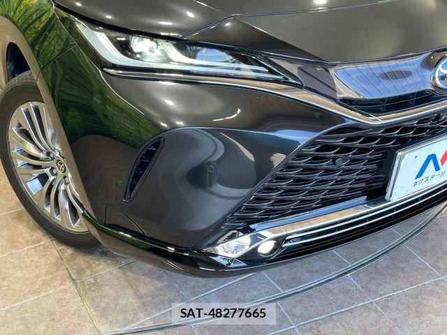 Toyota HARRIER HYBRID 2020-09 8245329-11