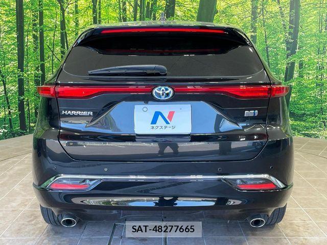 Toyota HARRIER HYBRID 2020-09 8245329-14