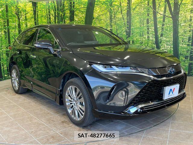 Toyota HARRIER HYBRID 2020-09 8245329-15