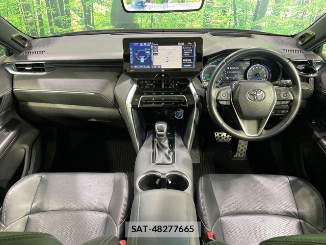 Toyota HARRIER HYBRID 2020-09 8245329-1