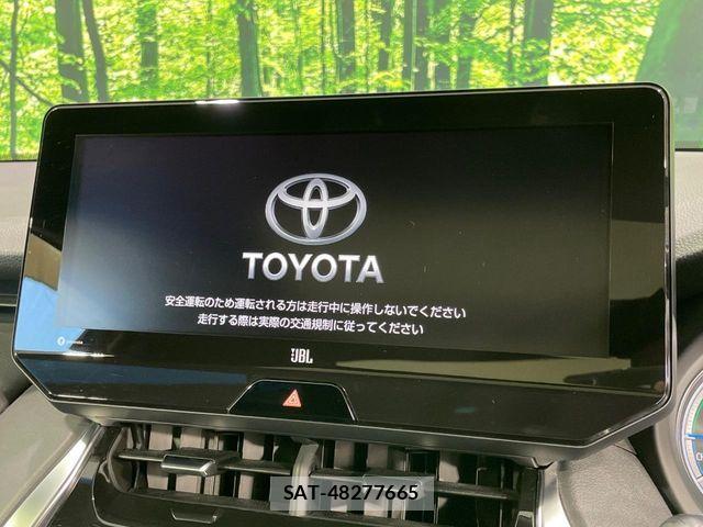 Toyota HARRIER HYBRID 2020-09 8245329-3