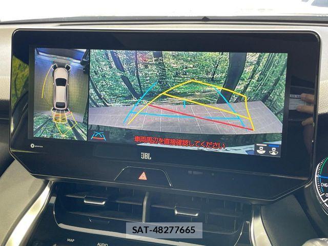 Toyota HARRIER HYBRID 2020-09 8245329-4