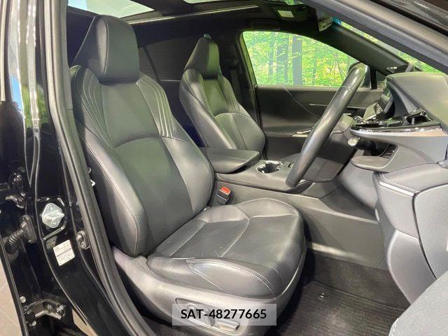 Toyota HARRIER HYBRID 2020-09 8245329-7