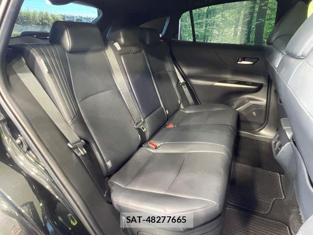 Toyota HARRIER HYBRID 2020-09 8245329-8