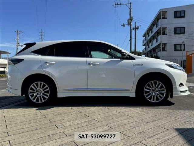 Toyota HARRIER HYBRID 2017-01 8245343-11