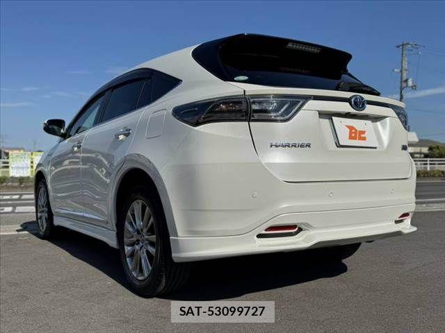 Toyota HARRIER HYBRID 2017-01 8245343-12
