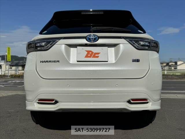 Toyota HARRIER HYBRID 2017-01 8245343-13