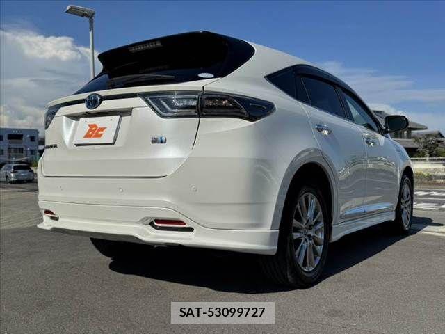 Toyota HARRIER HYBRID 2017-01 8245343-14