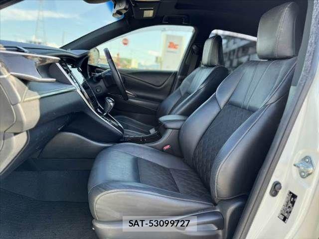 Toyota HARRIER HYBRID 2017-01 8245343-16