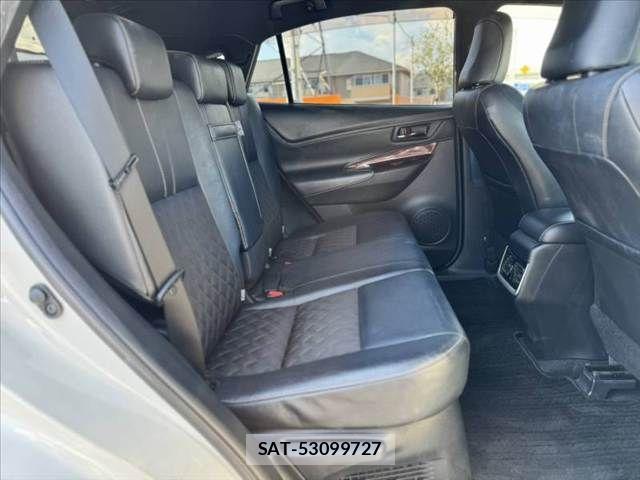 Toyota HARRIER HYBRID 2017-01 8245343-18