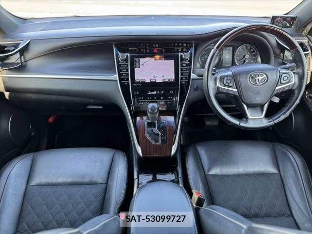Toyota HARRIER HYBRID 2017-01 8245343-1