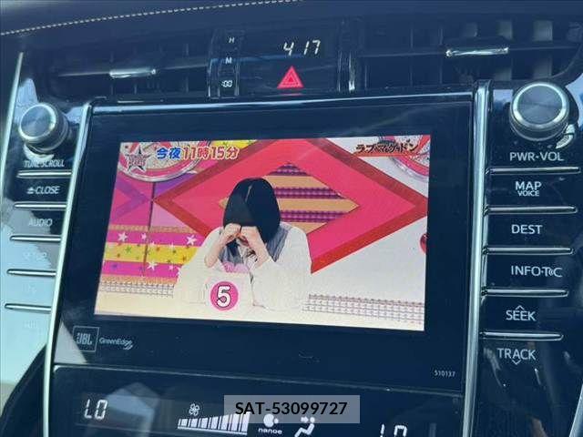 Toyota HARRIER HYBRID 2017-01 8245343-20