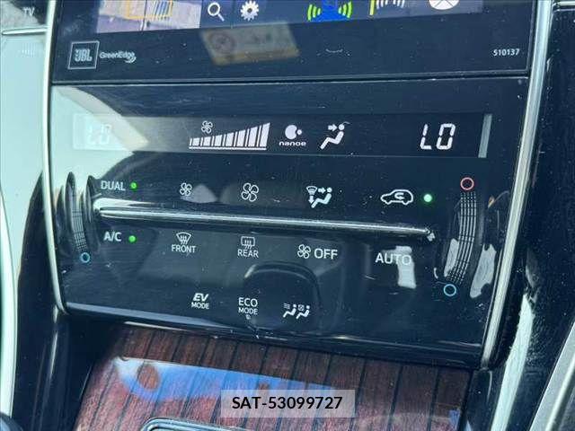 Toyota HARRIER HYBRID 2017-01 8245343-22