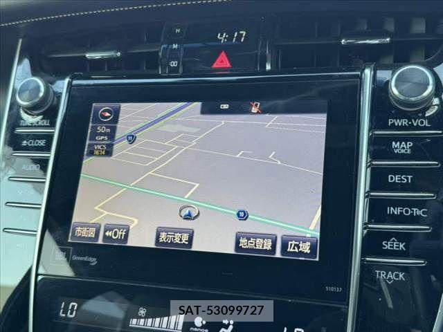 Toyota HARRIER HYBRID 2017-01 8245343-2