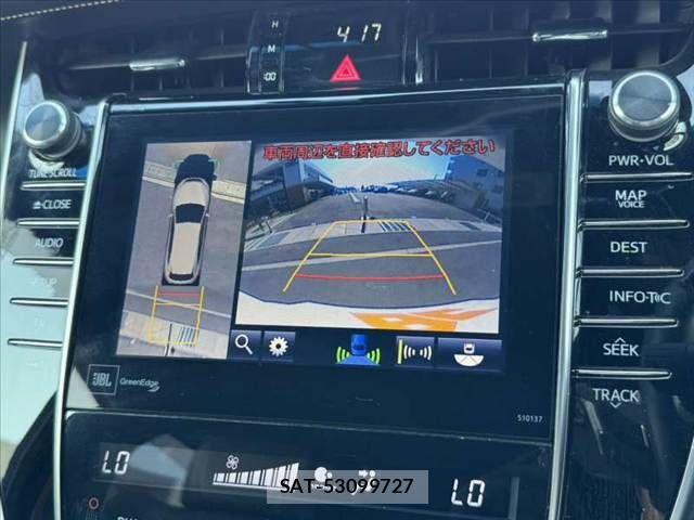 Toyota HARRIER HYBRID 2017-01 8245343-3