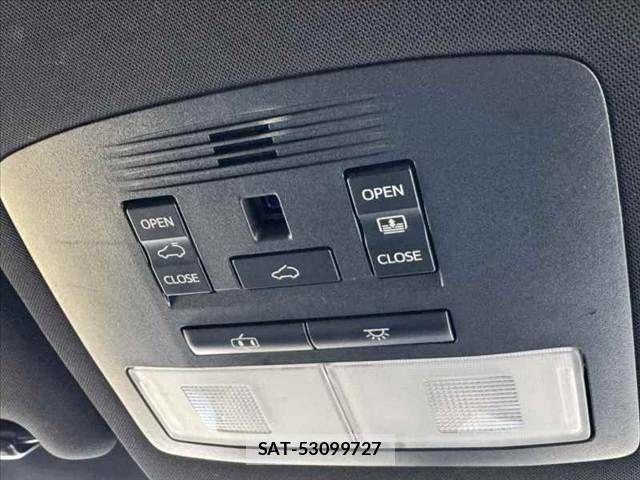Toyota HARRIER HYBRID 2017-01 8245343-4