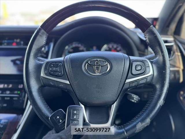 Toyota HARRIER HYBRID 2017-01 8245343-5