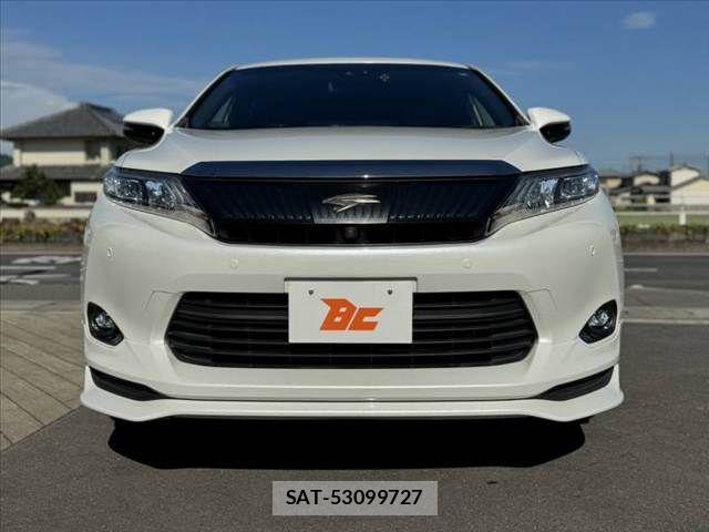 Toyota HARRIER HYBRID 2017-01 8245343-8