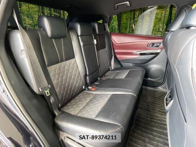 Toyota HARRIER HYBRID 2018-03 8245340-9