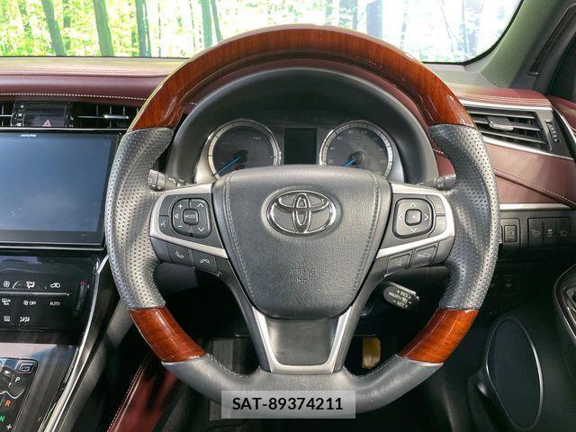 Toyota HARRIER HYBRID 2018-03 8245340-11