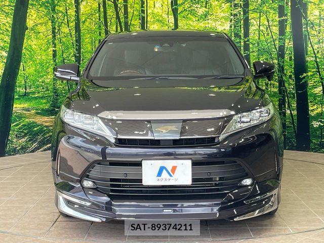Toyota HARRIER HYBRID 2018-03 8245340-14