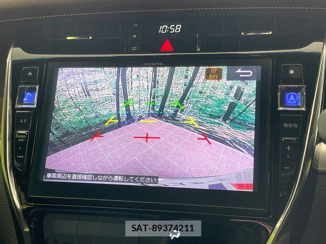 Toyota HARRIER HYBRID 2018-03 8245340-5