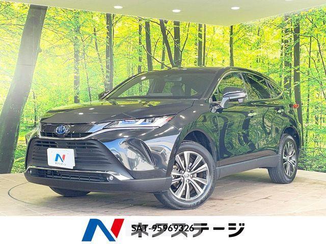 Toyota HARRIER HYBRID 2024-01 8245328-0