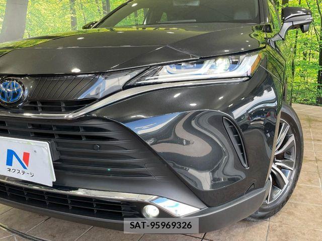 Toyota HARRIER HYBRID 2024-01 8245328-11